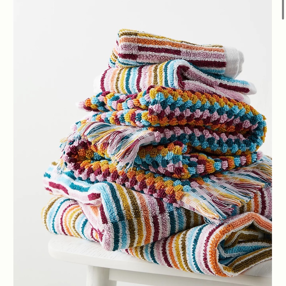 Anthropologie Eudora Towel